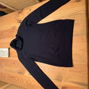 J. Crew Cashmere Turtleneck